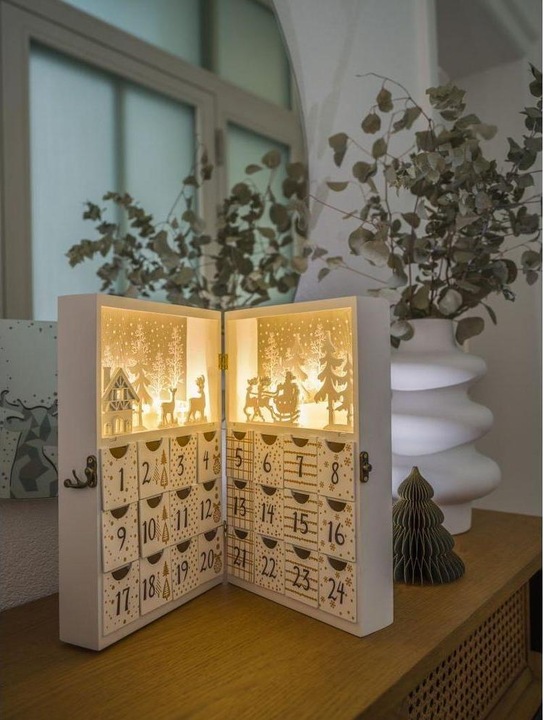 Immagine prodotto STT Numeri Renna XMAS