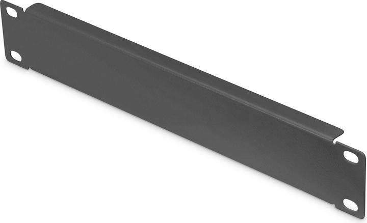 Produktbild Digitus Netzwerk-Set 254 mm (10") - 12HE, 312 x 300 mm (B x T) (5.71 HE, 10 Zoll Rack)