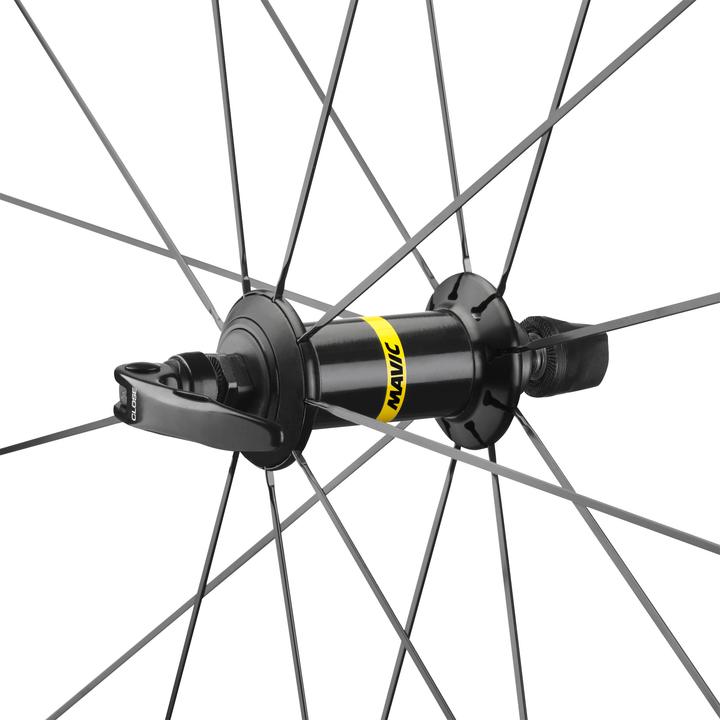 Immagine prodotto Mavic Set di ruote Aksium Shimano/SRAM M-11 (Ruote, 28")