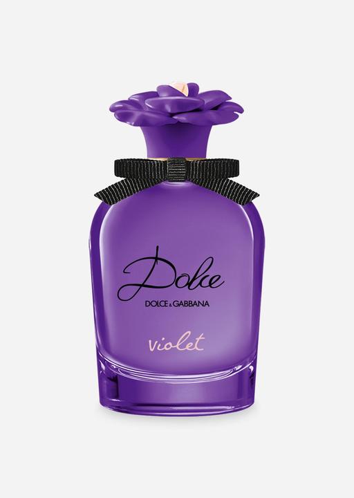 Actual product image Dolce & Gabbana Dolce Violet - EDT - 75 ml (Eau de toilette, 75 ml)