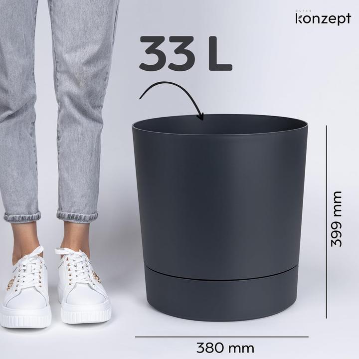 Produktbild Konzept Grosser Blumentopf
