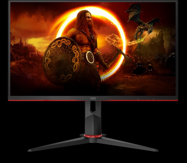 Produktbild AOC Gaming Monitor ‎27G2/BK (1920 x 1080 Pixel, 27")