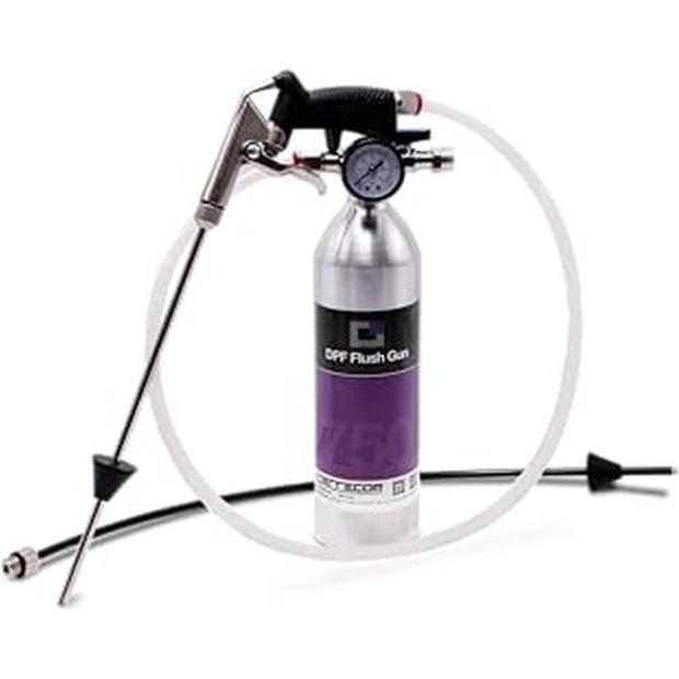 Errecom Spezialgerät zur Reinigung von Partikelfiltern und Katalysatoren (RP1052.01.EC)