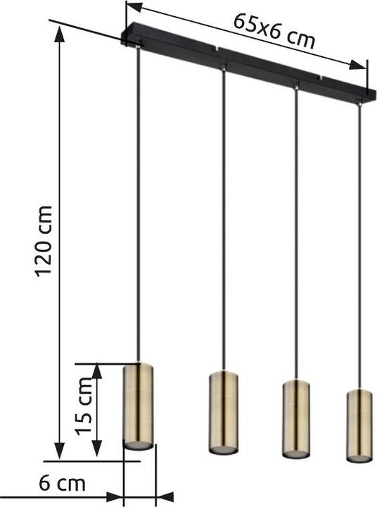 Produktbild Globo Robby (GU10)