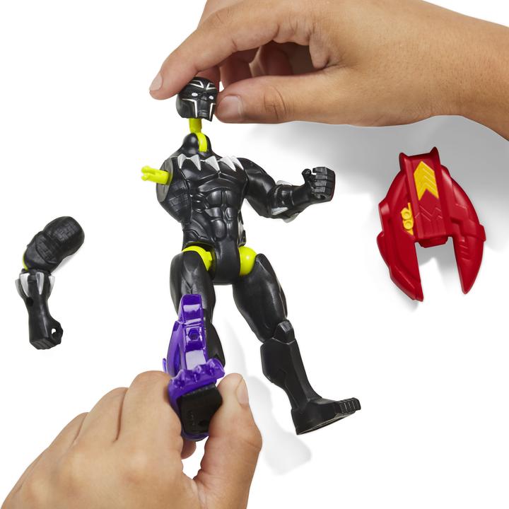 Produktbild Hasbro MixMashers Marvel Avengers Mix-And-Match (assortiert - 1 Stück)