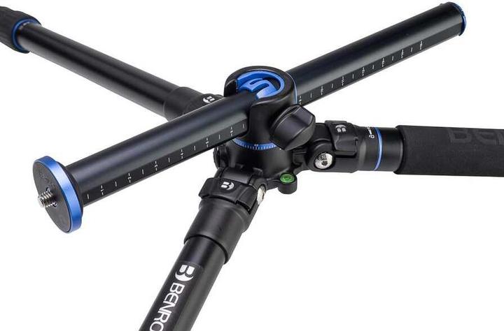 Produktbild Benro Trikojis SystemGo Plus FGP28A tilted (Metall)