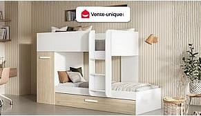 Produktbild Vente-unique Anthony (90 x 190 cm)