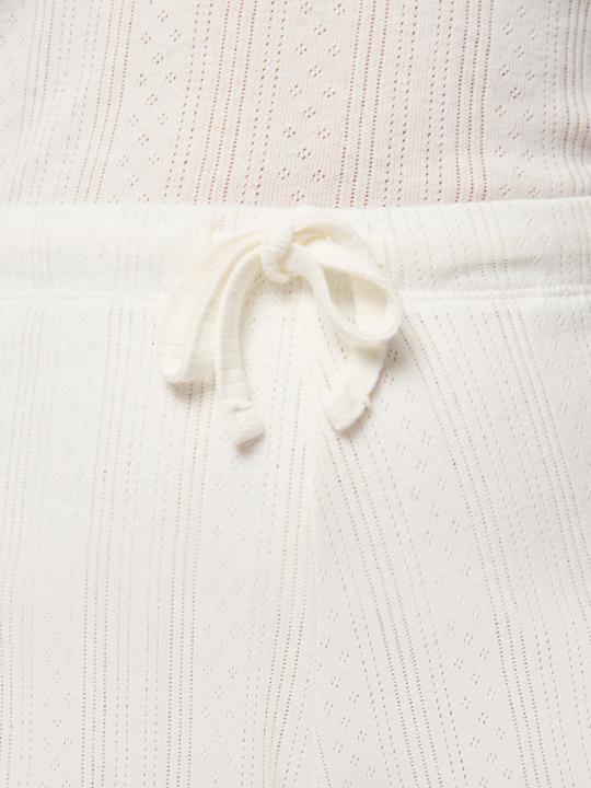 Actual product image Pieces PCMARIE HW POINTELLE Shorts (L)