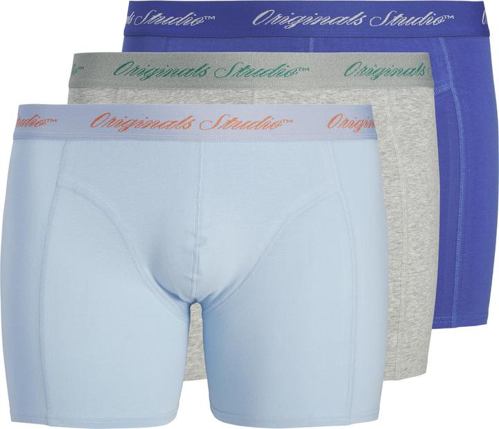 Produktbild Jack & Jones Plus Size 3er-pack Trunks Trunks (3XL, 3er Pack)