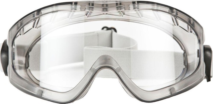 Actual product image 3M Scotchgard anti-fog safety goggles