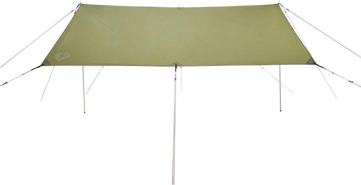 Produktbild Nordisk Voss 9 PU Tarp (Tarp, 1.01 kg)