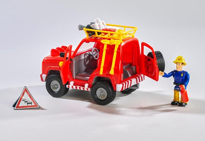 Immagine prodotto Simba Stazione di Sam il Pompiere