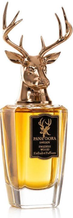 Pana Dora SWEDISH WOOD Extrait de Parfum (Extrait De Parfum, 100 ml)