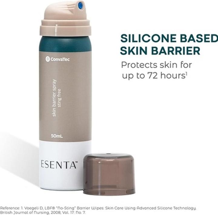 Actual product image Esenta Hautschutz Spray (1 x)