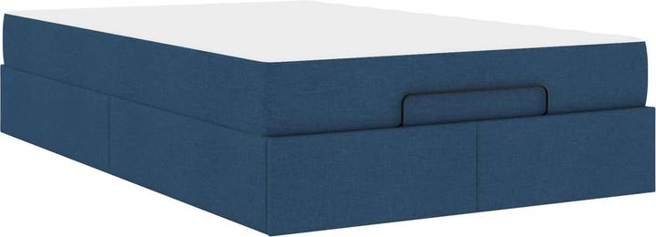 Image du produit vidaXL Lit de rangement (120 x 200 cm)