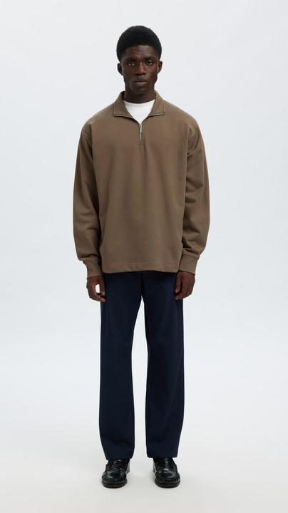 Produktbild Selected Half Zip Sweatshirt (L)