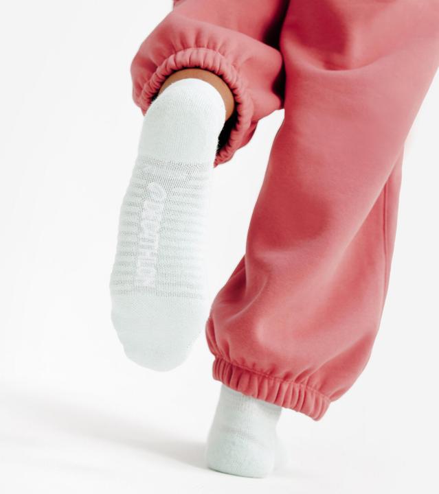 Produktbild Decathlon Socken Low 3er-Pack - grün/weiss (35, 38)