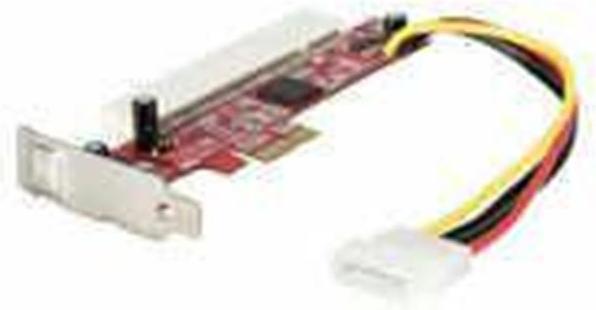 Image du produit StarTech Carte D'Adaptateur Pcie Vers Pci