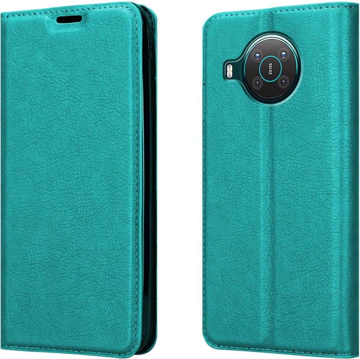Actual product image Cadorabo Book Invis. Magnet sleeve (Nokia X20, Nokia X10)
