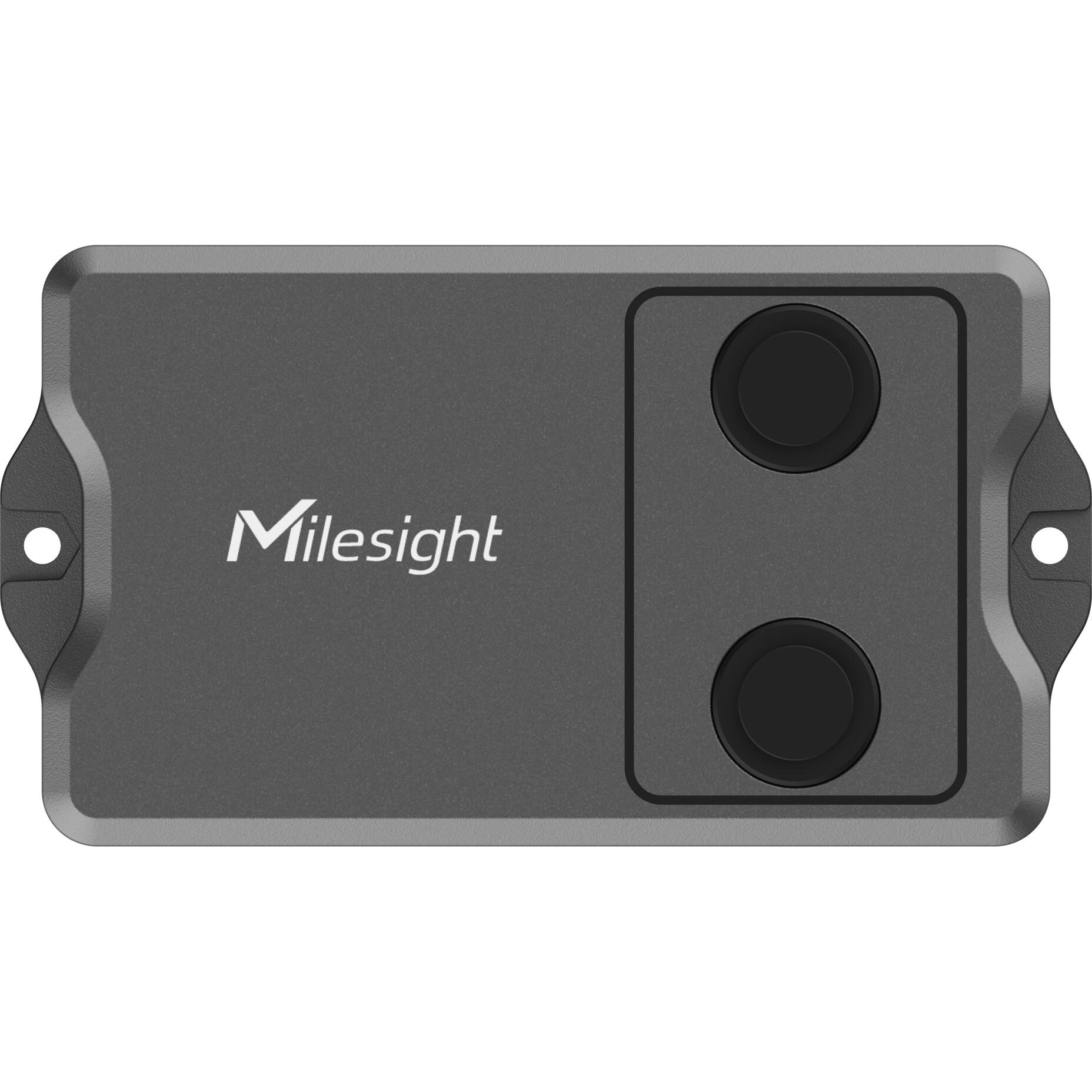 Milesight Multifunctional Ultrasonic Distance/Level Sensor, EM400-MUD-868M-B045-2, Smart Home Hub