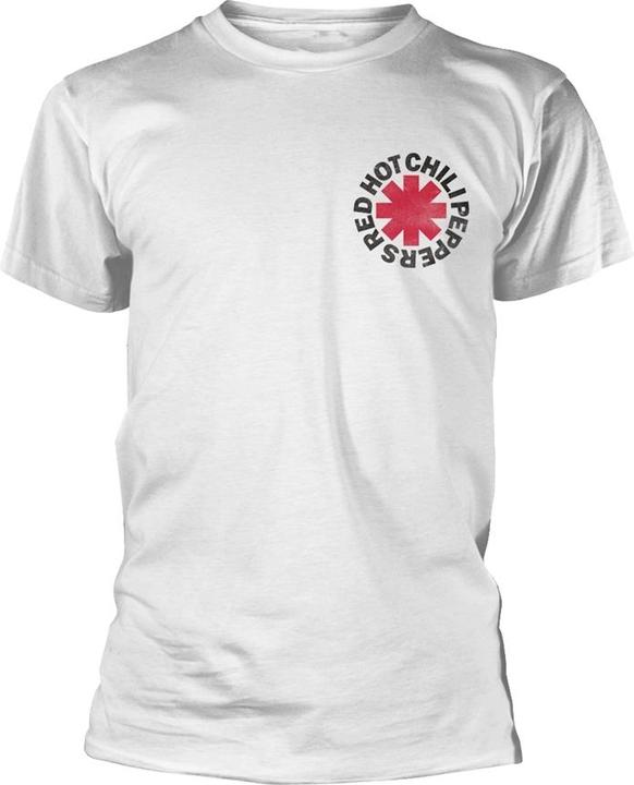 Actual product image Red Hot Chili Peppers Worn Asterisk (S)