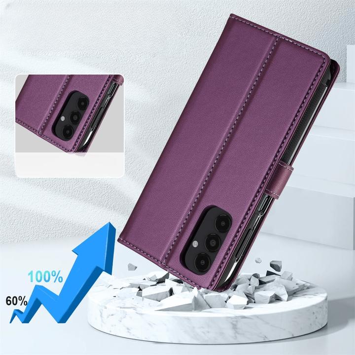 Produktbild LC.Imeeke Galaxy S25 - L2 Serie Brieftasche und Hülle (Samsung Galaxy S25)