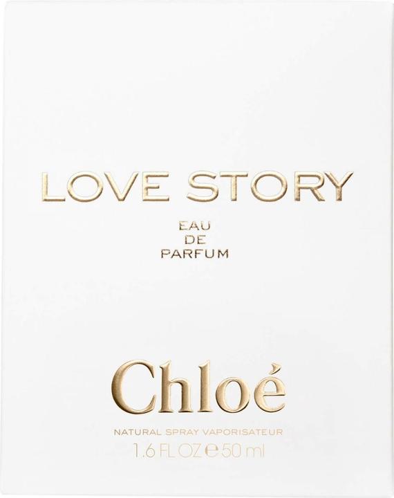Image du produit Chloé Histoire d'amour (Eau de parfum, 50 ml)