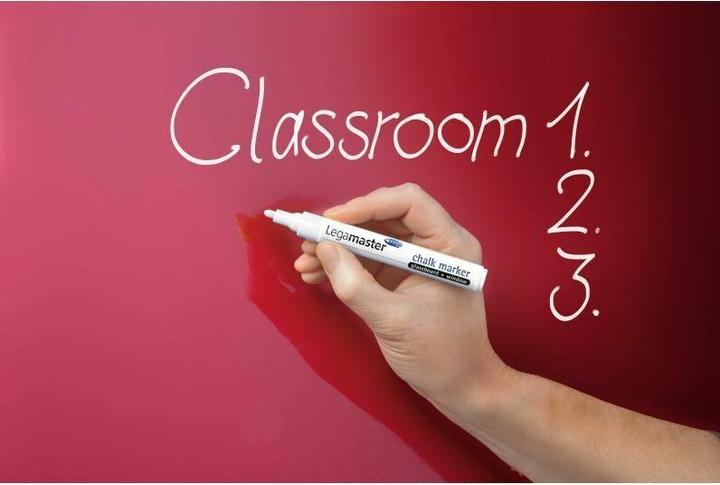 Produktbild Legamaster Magnethaftendes Glassboard Colour (100 x 150 cm)