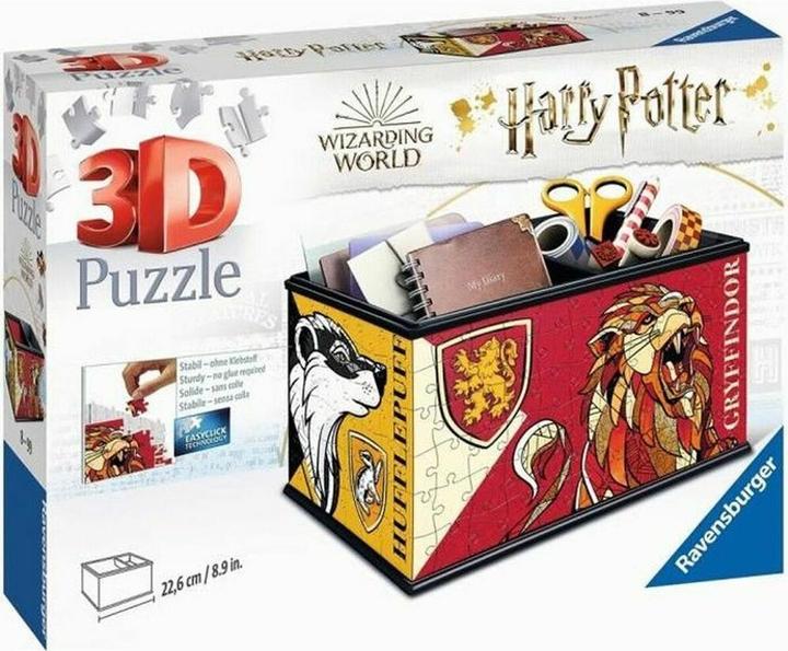 Produktbild Ravensburger Harry Potter Storage Box (216 Teile)