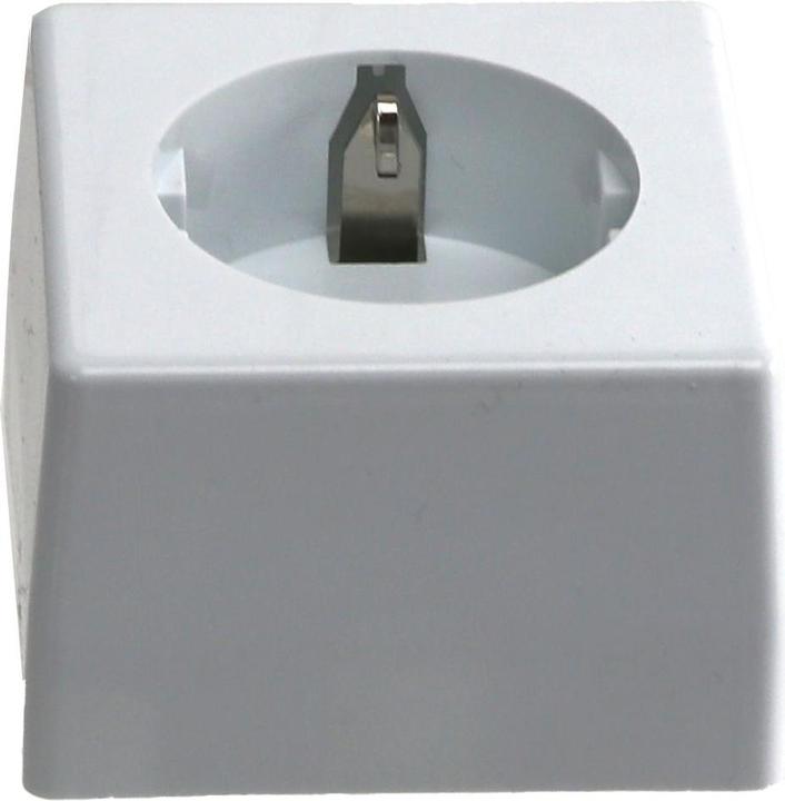 Actual product image GAO Socket outlet with earthing contact 0304, single