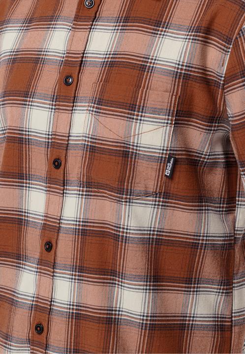 Image du produit Jack Wolfskin Wanderweg Shirt M (M)