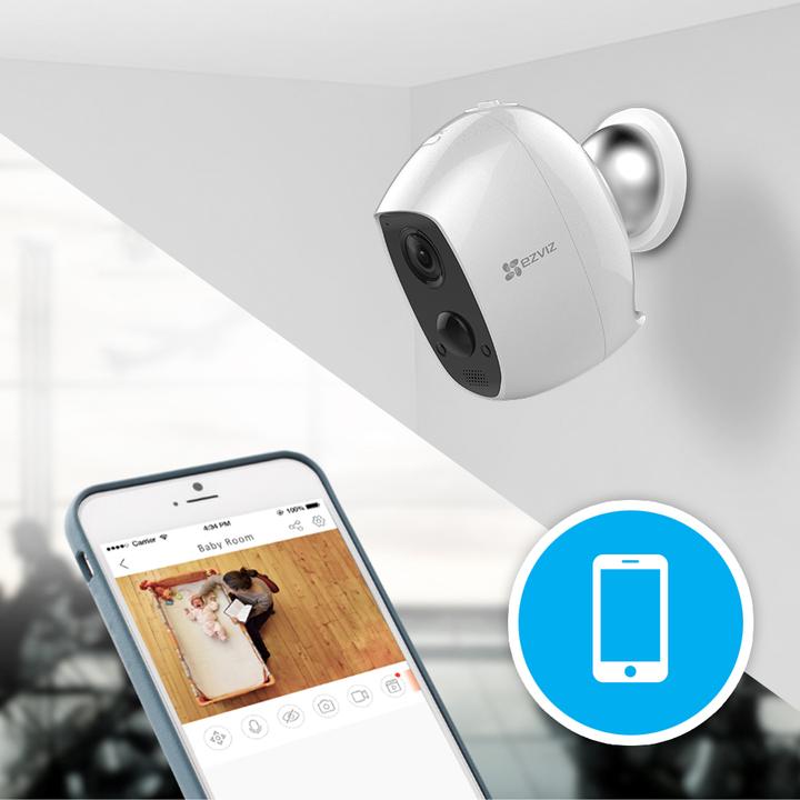 Actual product image EZVIZ C3A (1920 x 1080 Pixels)