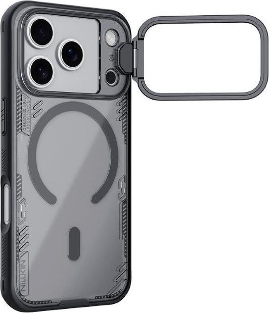 Immagine prodotto Nillkin Iceblade Prop MagSafe Bio PC Hardcase Hülle (Apple iPhone 17 Pro)