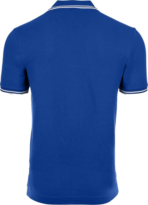Actual product image G-Star Dunda Slim Stripe Polo (M)