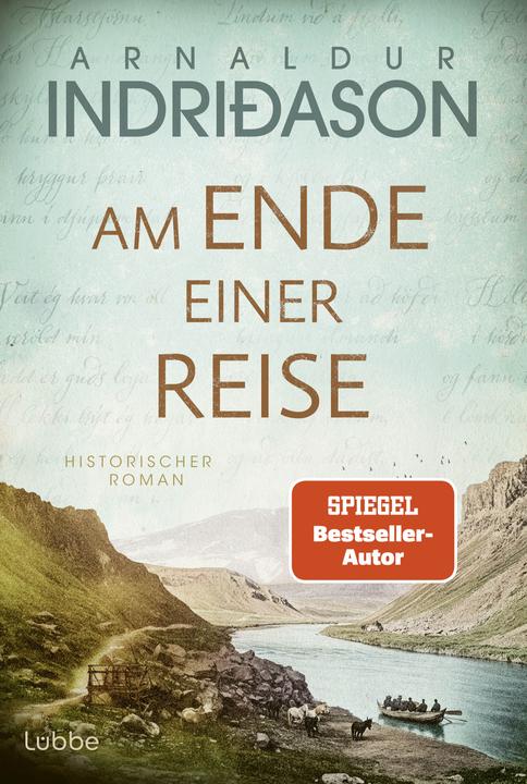 Produktbild Am Ende einer Reise (Deutsch)