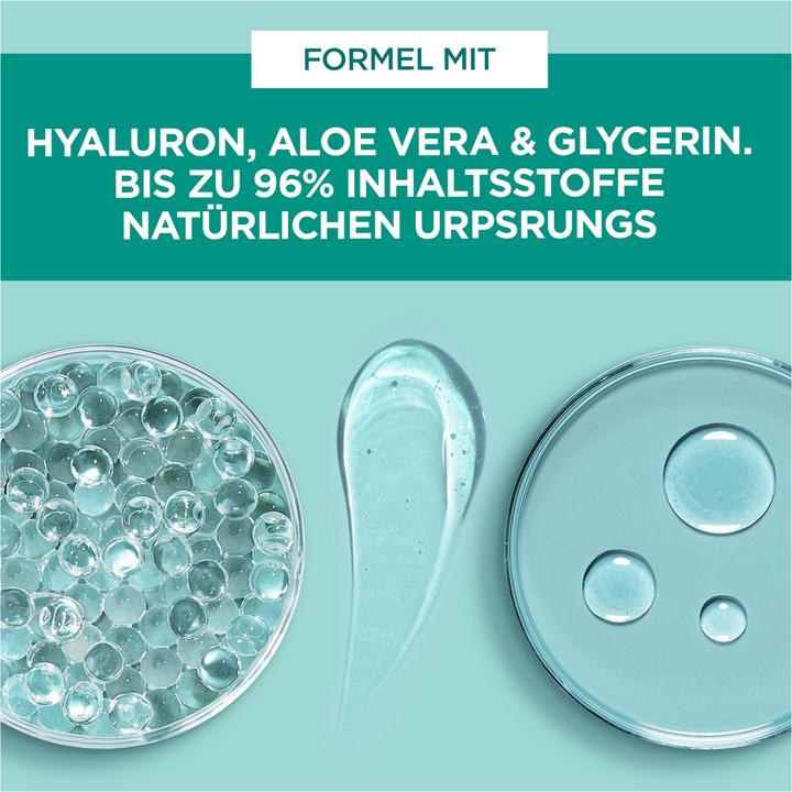 Produktbild Garnier Natural (50 ml, Tagescreme)