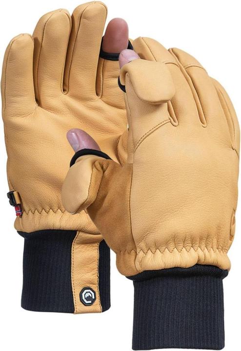 Vallerret Photo gloves Hatchet leather S (offer)