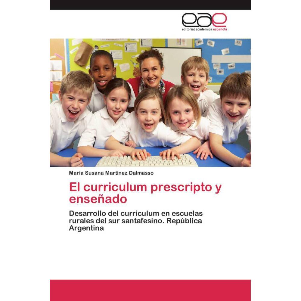 El curriculum prescripto y enseñado, Fachbücher