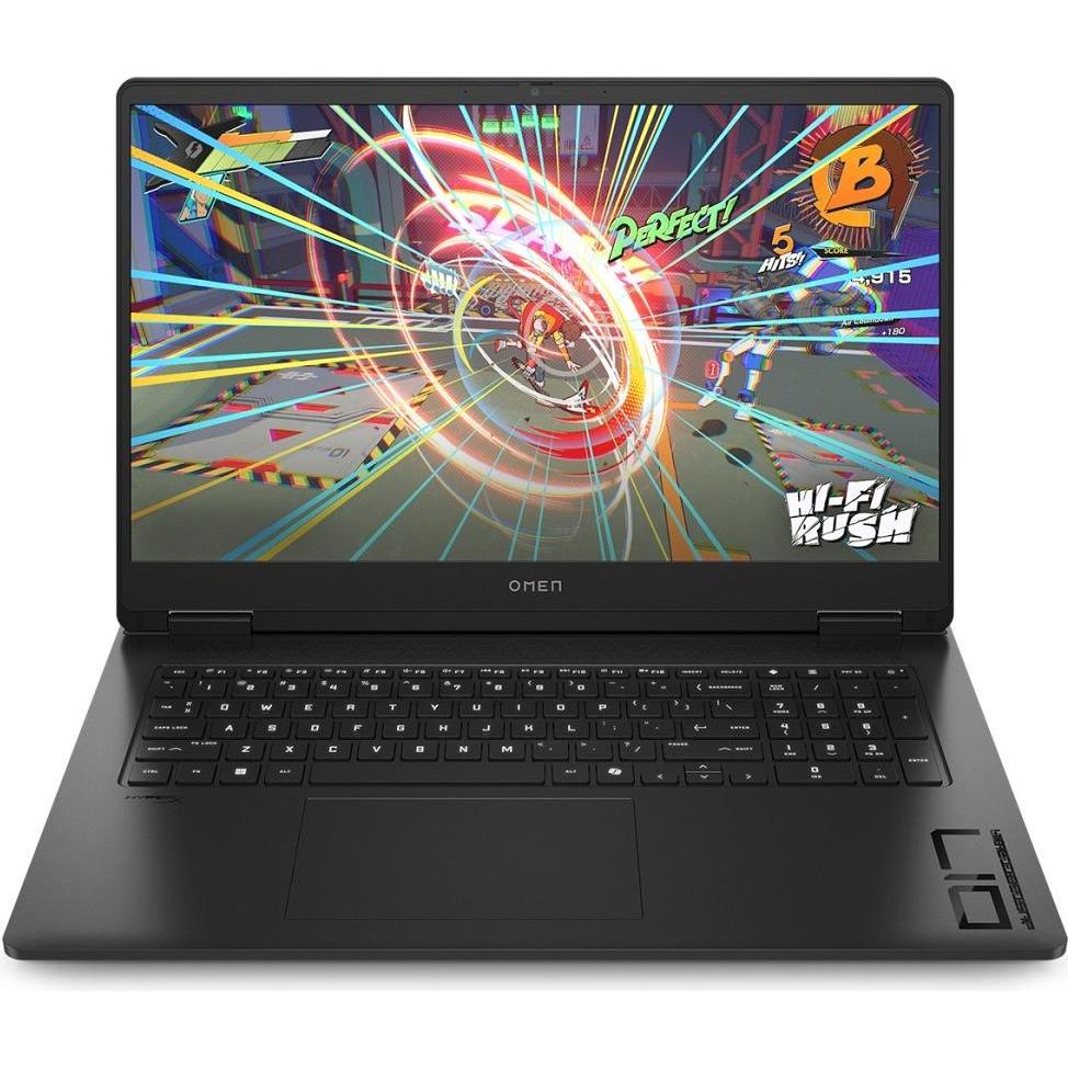 HP OMEN 17-db0178ng 17.3" FHD IPS 144Hz, AMD Ryzen 7 8845HS, 32GB RAM, 1TB SSD, RTX 4070, Windows 11 (17.30", AMD Ryzen ...