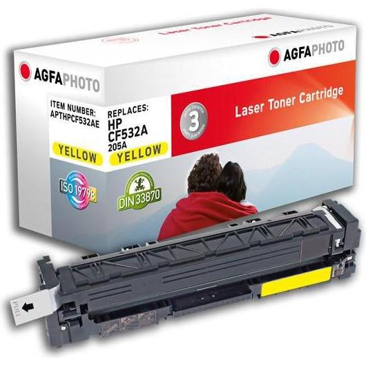 AGFAPHOTO, Toner, Toner Yellow (Y)