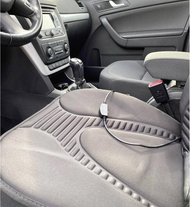 Actual product image HP Autozubehör Seat cover