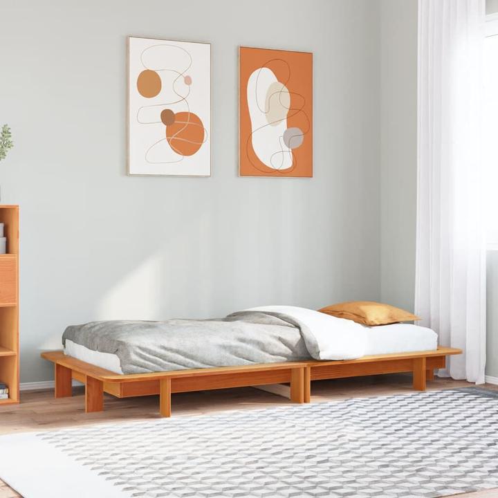 Image du produit vidaXL Bettgestell (75 x 190 cm)