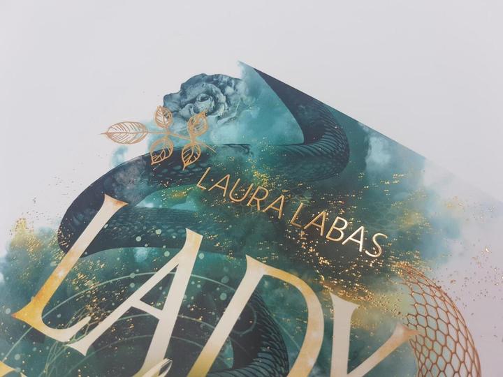 Produktbild Lady of the Wicked (Deutsch, Laura Labas, 2021)