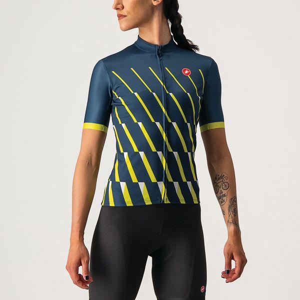 Actual product image Castelli Pendio Jersey (M)