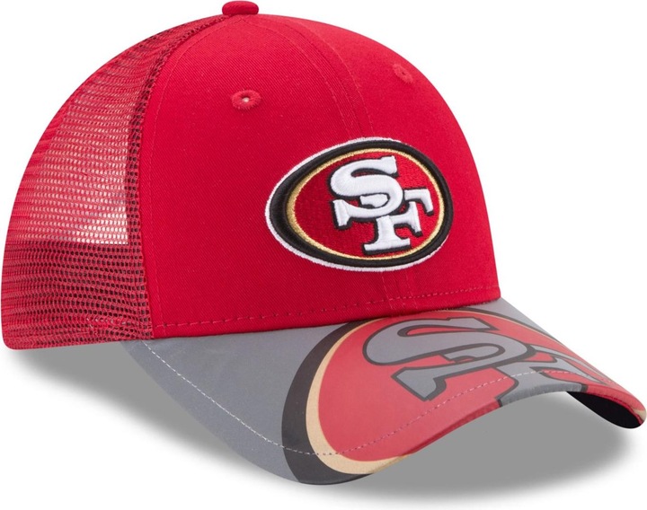 Produktbild New Era Trucker Reflect NFL Teams (53, 52 C, 54 C)