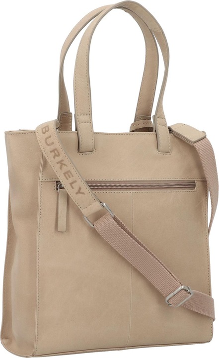 Produktbild Burkely Rogue Robyn Schultertasche Leder 26 cm