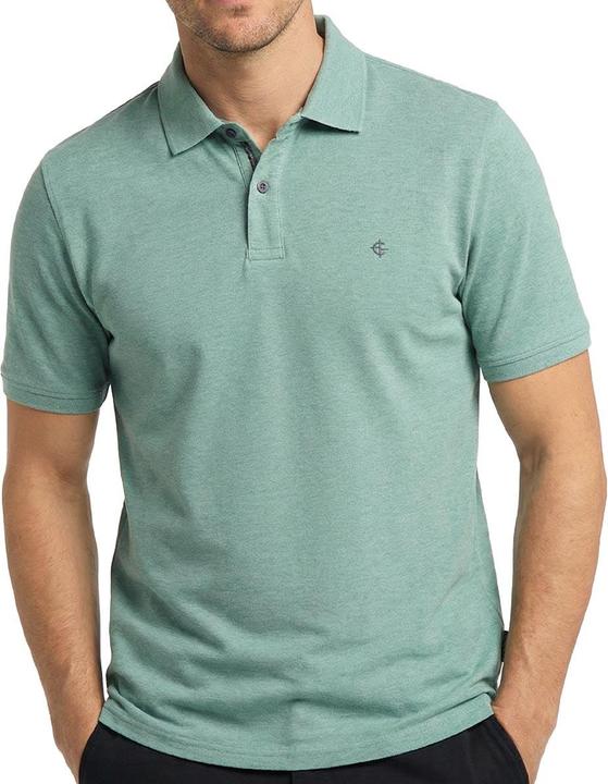Produktbild Casamoda - Basic - Poloshirt - 2er Pack (4XL Grün) (4XL)