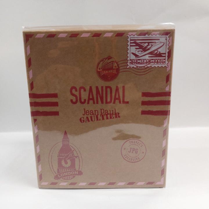 Actual product image Gaultier Divine Eau De Parfum Spray 100 Ml + Eau De Parfum 20 Ml Travel Size (Eau de parfum, 120 ml)