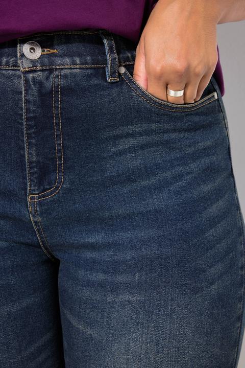 Immagine prodotto Studio Untold Mom jeans con taglio della gamba ampio e dritto, stile vintage e cinque tasche (56)
