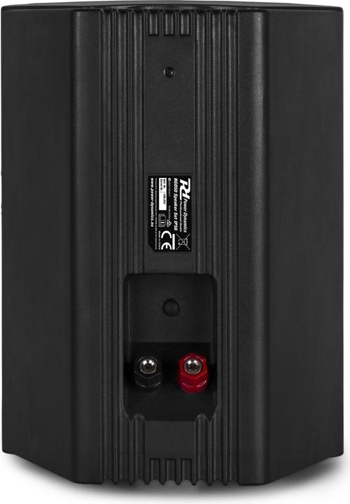 Produktbild Power Dynamics Installationslautsprecher BGO50 Set Schwarz (Passiv, 1x 35 W)